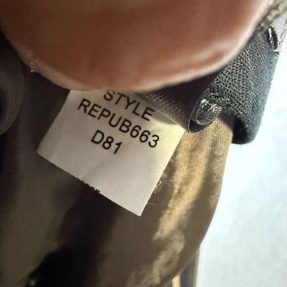 Brand New Liz Claiborne Women's Size 12P Sloan Pleated Dress Pants Trousers - Picture 10 of 11